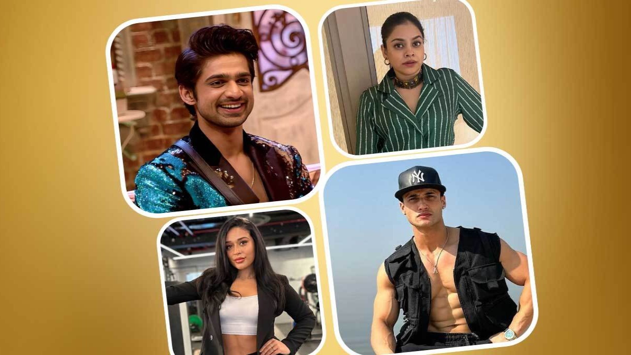 Net worth of Khatron Ke Khiladi 14 contestants (PC: Respective actors' Instagram) Khatron ke Khiladi 14