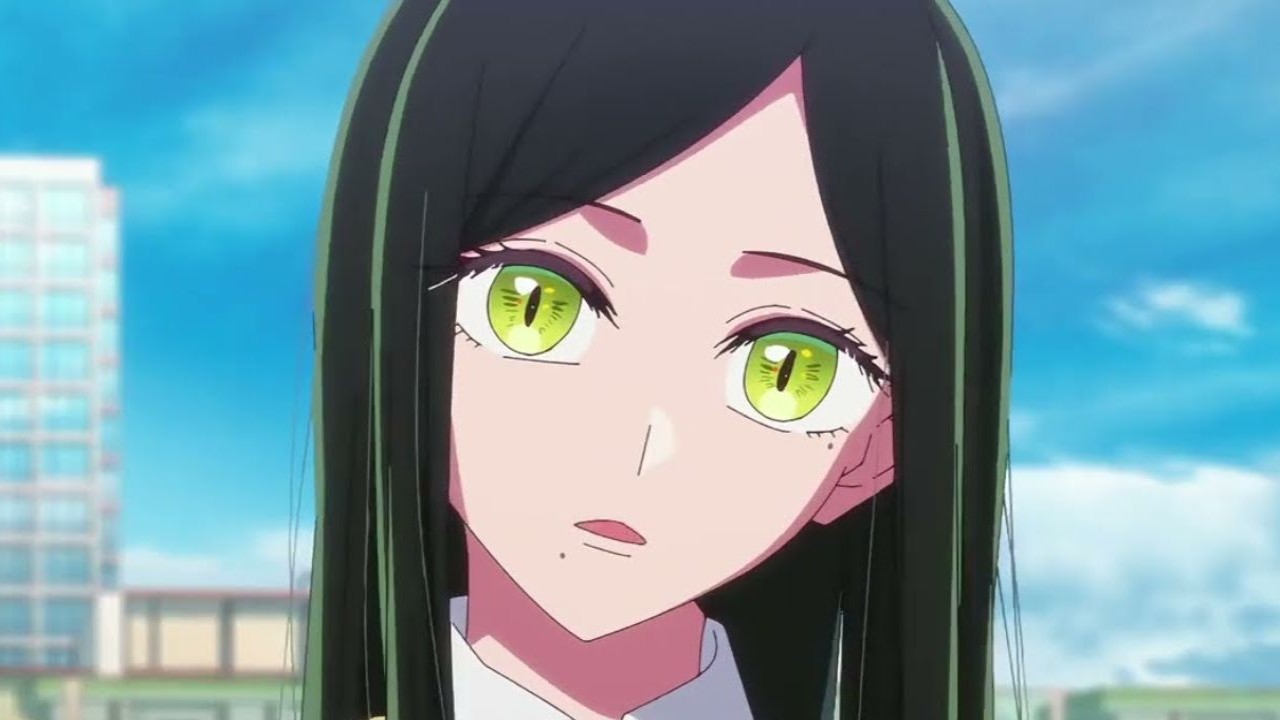 Aka Akasaka, Doga Kobo, HIDIVE, Netflix
