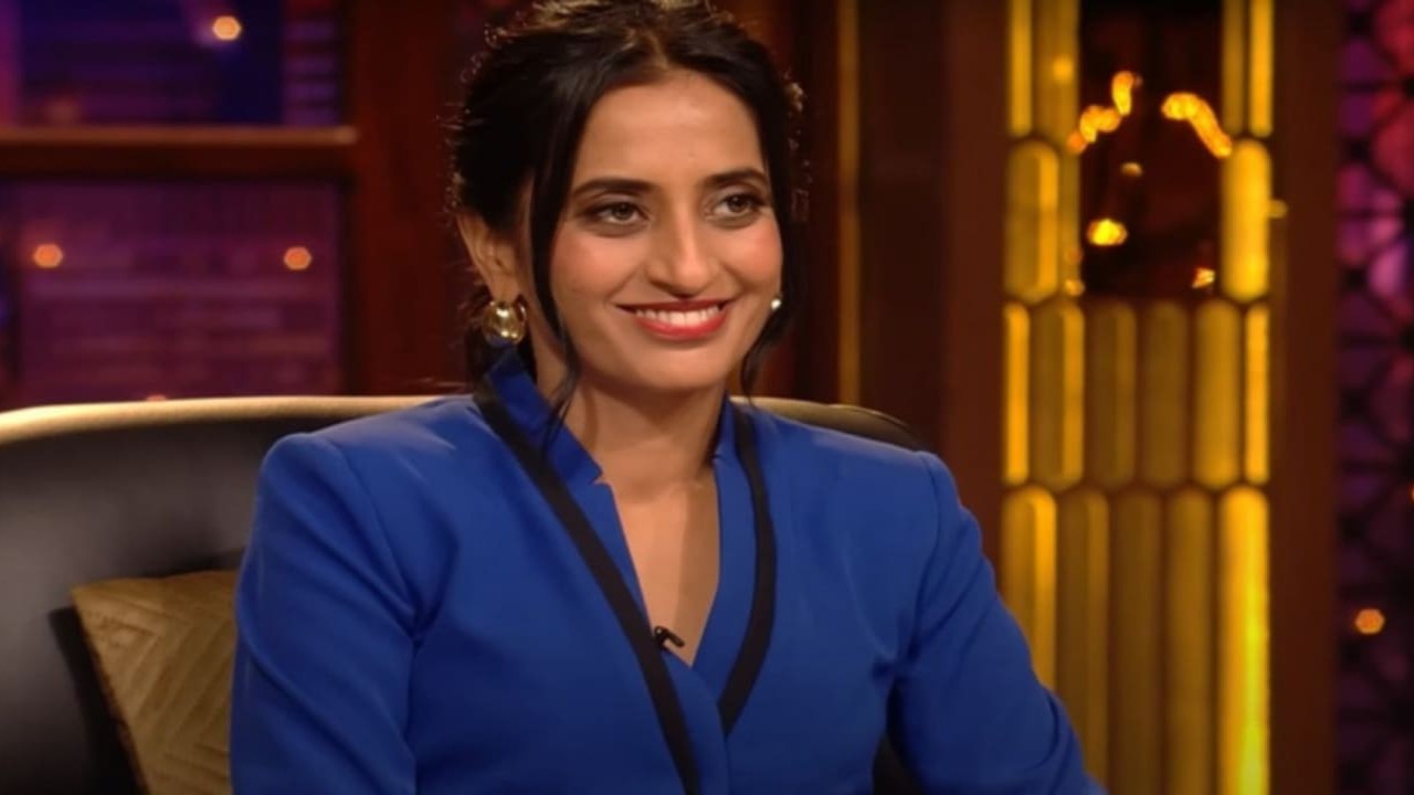 WATCH: Shark Tank India 3’s Vineeta Singh takes fans on emotional ride with touching video 