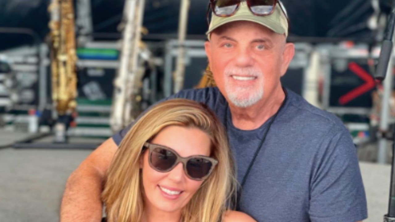 Who Is Billy Joel's Wife, Alexis Roderick? Everything To Know About The Music Icon's Partner 