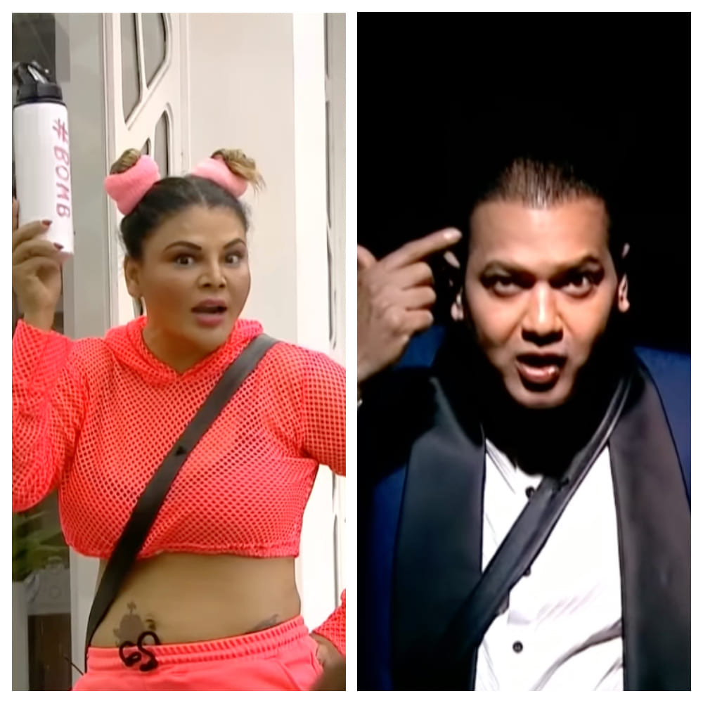 Throwback to 9 hilarious moments of Bigg Boss 14: From Rakhi Sawant’s antics to Rahul Mahajan’s punchlines  Throwback to 9 hilarious moments of Bigg Boss 14: From Rakhi Sawant’s antics to Rahul Mahajan’s punchlines