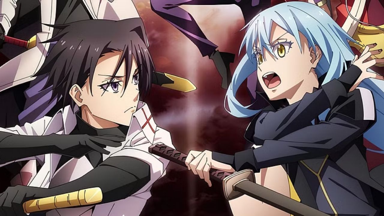 That Time I Got Reincarnated As a Slime Anime [Image Credit- Studio 8bit, Crunchyroll]