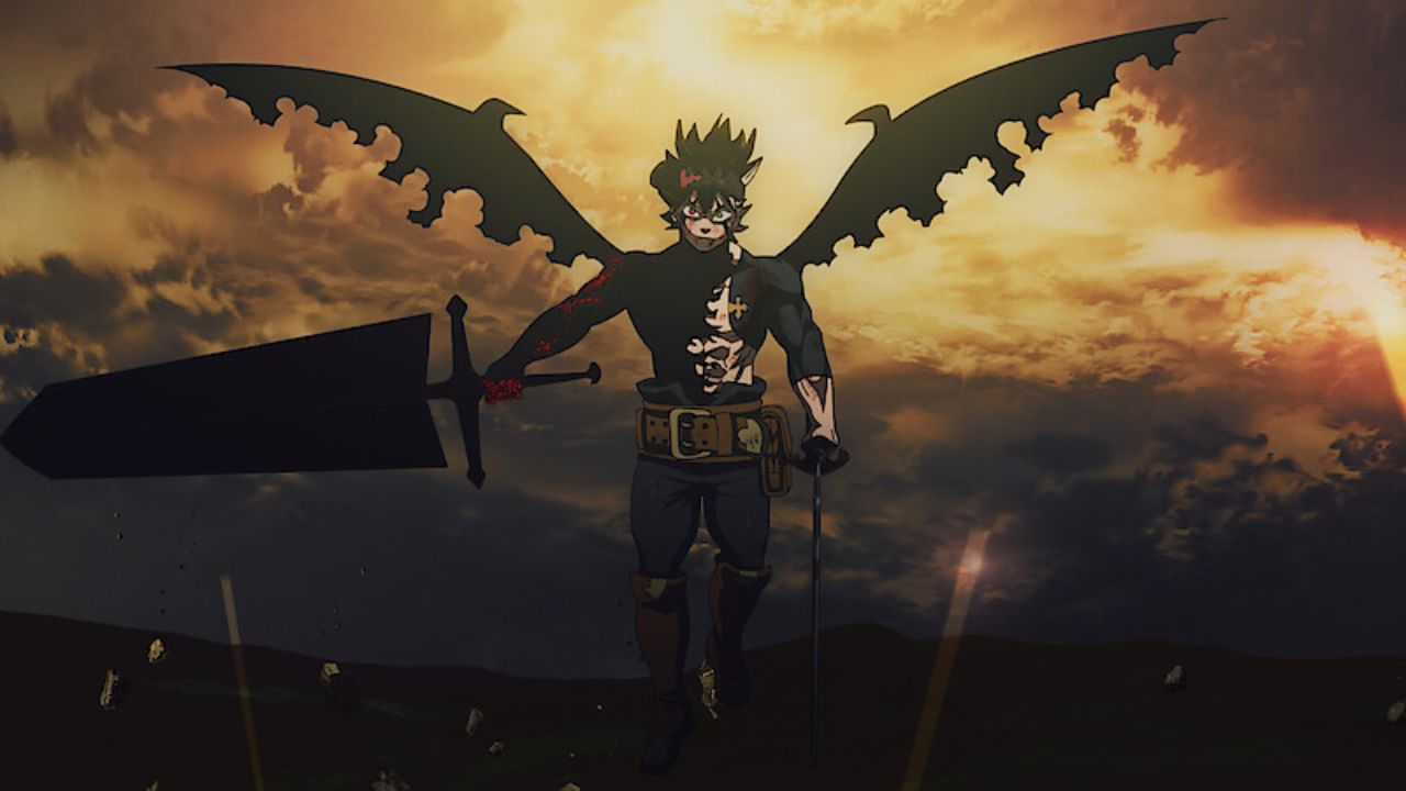 Black Clover [Image Credit- Netflix]
