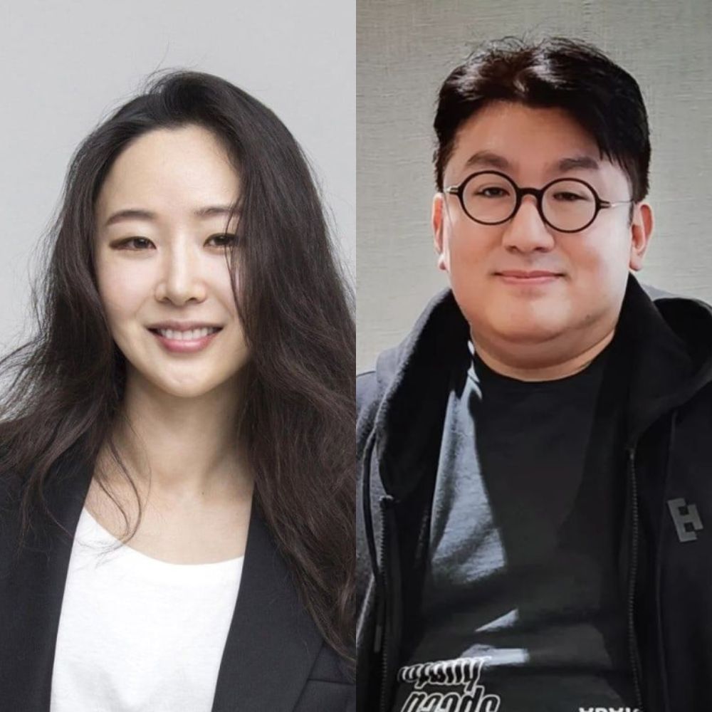 ADOR refuses HYBE’s usurpation claims, accuses label of publicising Min Hee Jin's 2 billion KRW salary  ADOR refuses HYBE’s usurpation claims, accuses label of publicising Min Hee Jin's 2 billion KRW salary
