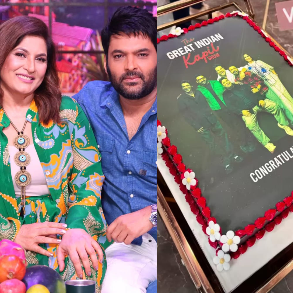 The Great Indian Kapil Show EXCLUSIVE: Archana Puran Singh CONFIRMS season 1 wrap up; 'It was a delightful journey' The Great Indian Kapil Show EXCLUSIVE: Archana Puran Singh CONFIRMS season 1 wrap up; 'It was a delightful journey'