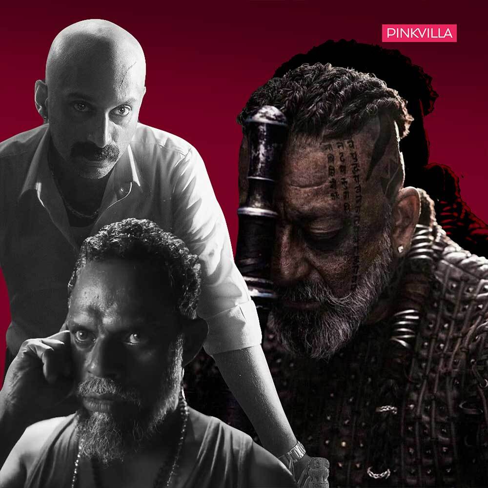 Top 7 Villains in South Indian Movies: Sanjay Dutt in KGF Chapter 2, Vinayakan in Jailer to Fahadh Faasil in Pushpa: The Rise Top 7 Villains in South Indian Movies: Sanjay Dutt in KGF Chapter 2, Vinayakan in Jailer to Fahadh Faasil in Pushpa: The Rise