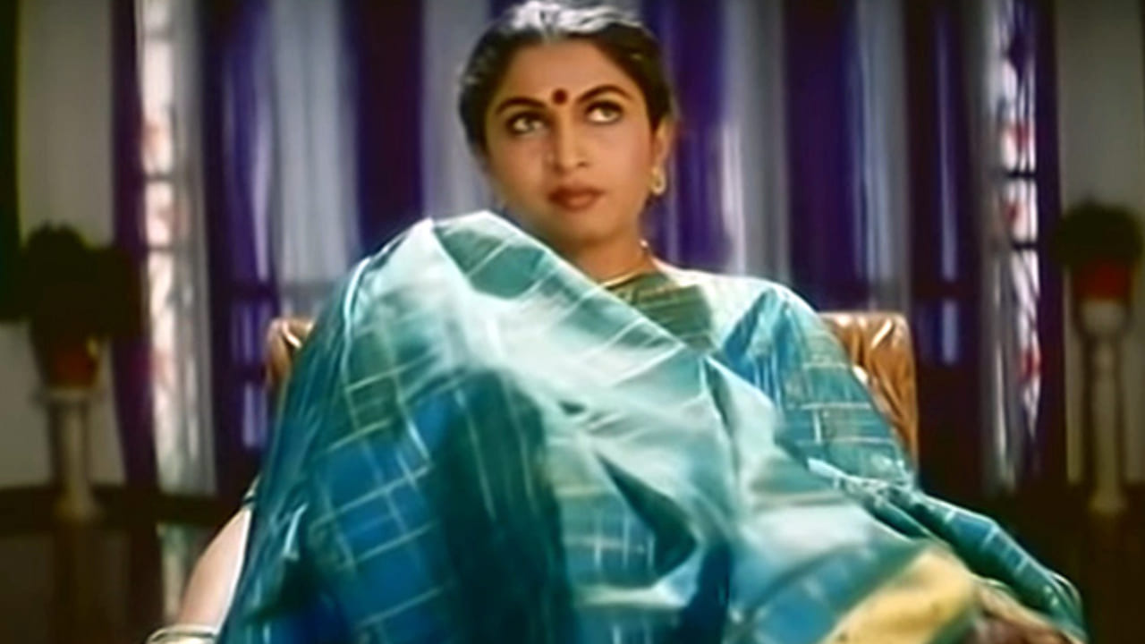 Ramya Krishnan in Padayappa (PC: IMDb)