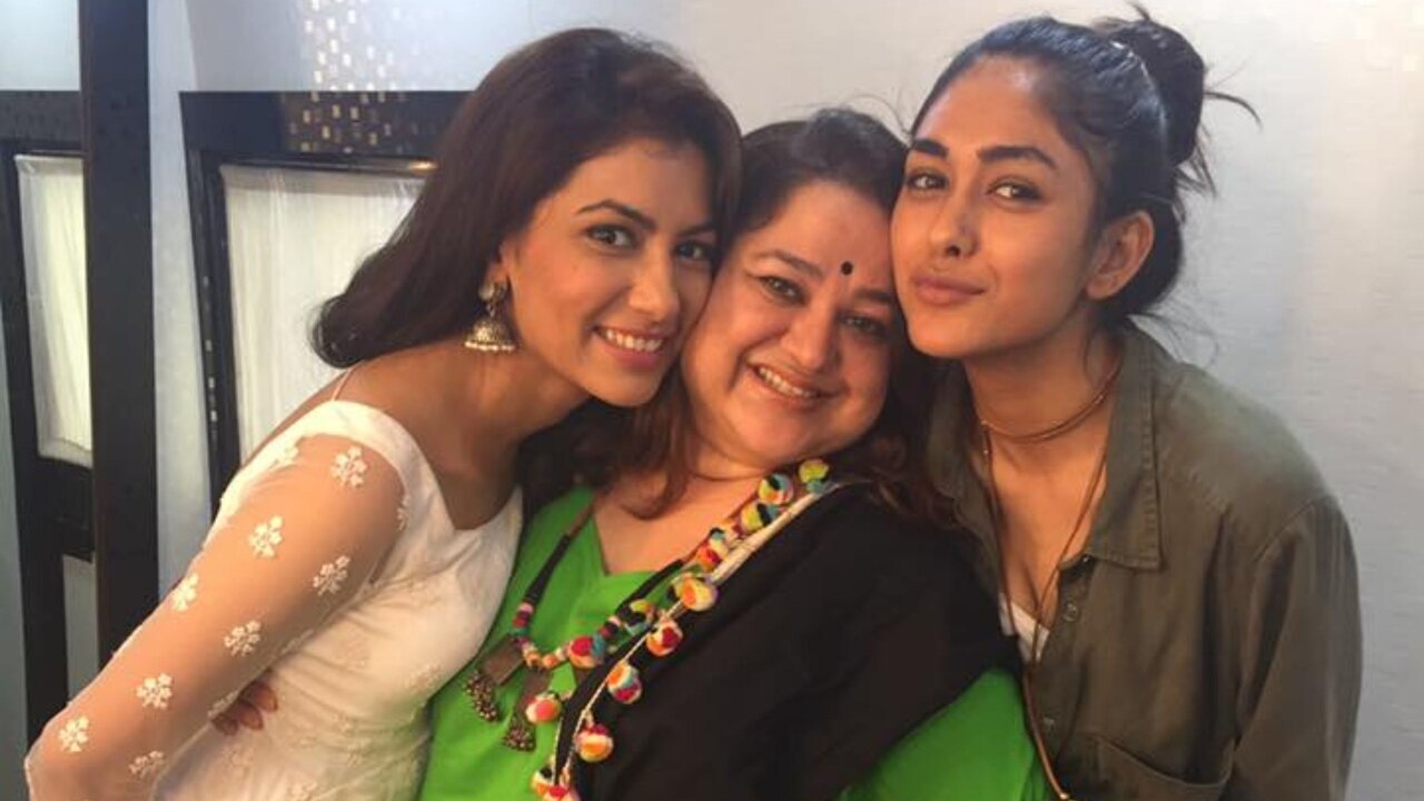 Mrunal Thakur (PC: Mrunal Thakur Facebook)