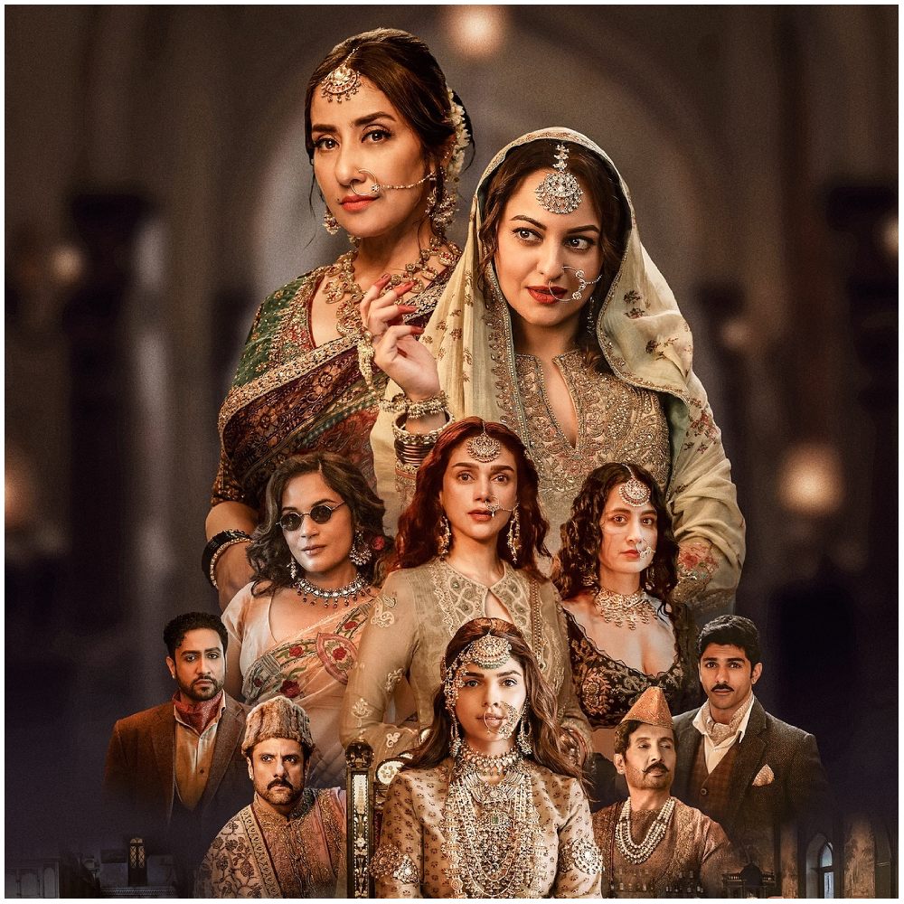 Heeramandi Celeb Review: Alia Bhatt, Vicky Kaushal, Vijay Varma, and others laud Sanjay Leela Bhansali’s series Heeramandi Celeb Review: Alia Bhatt, Vicky Kaushal, Vijay Varma, and others laud Sanjay Leela Bhansali’s series