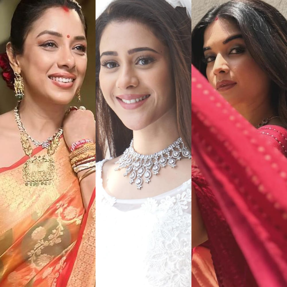 TRP Report Week 17: Anupamaa and Jhanak sustain top spots; Ghum Hai Kisikey Pyaar Meiin improves TRP Report Week 17: Anupamaa and Jhanak sustain top spots; Ghum Hai Kisikey Pyaar Meiin improves