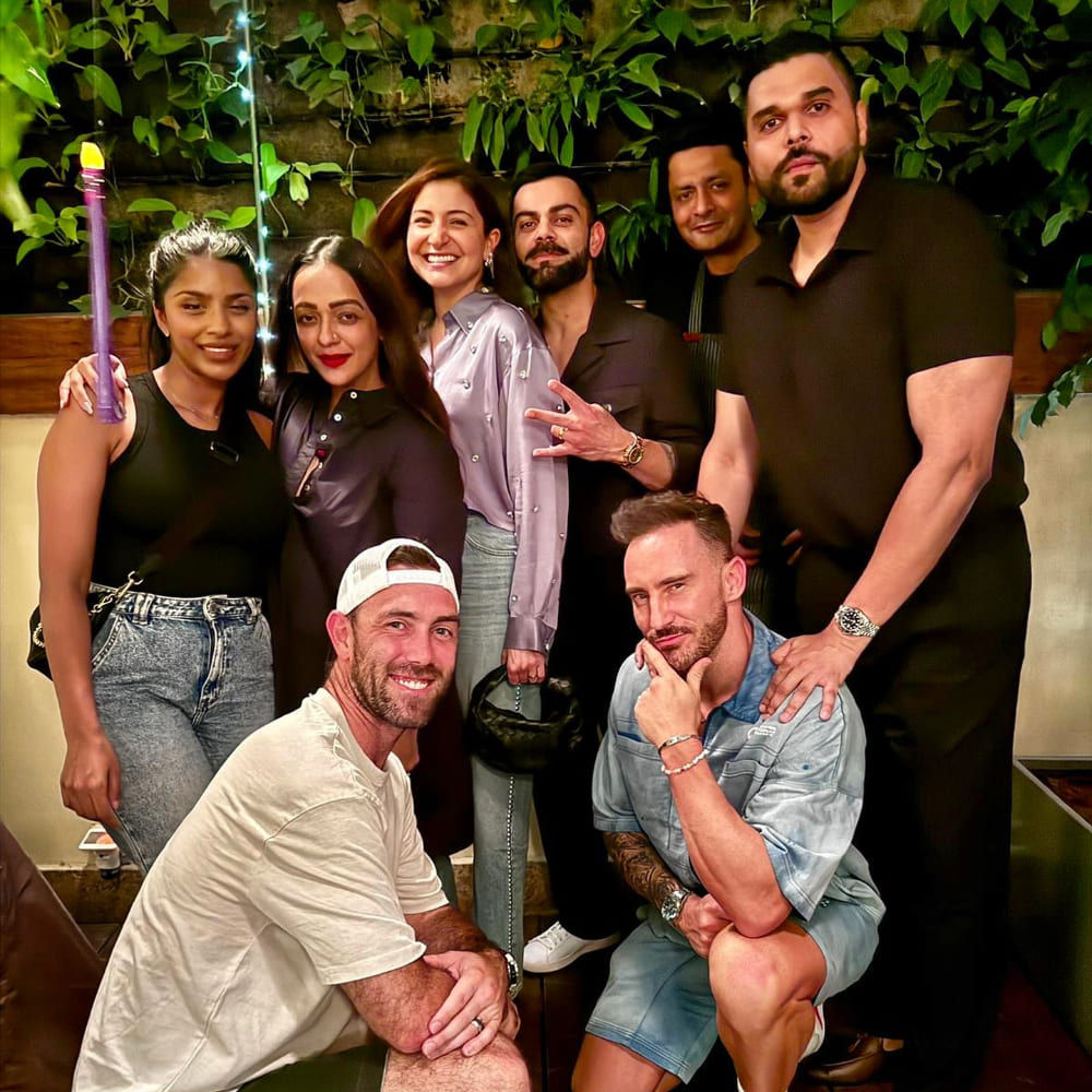 Anushka Sharma’s birthday dinner: Customised name plate to menu card, 5 INSIDE PICS that give glimpse of royal decor