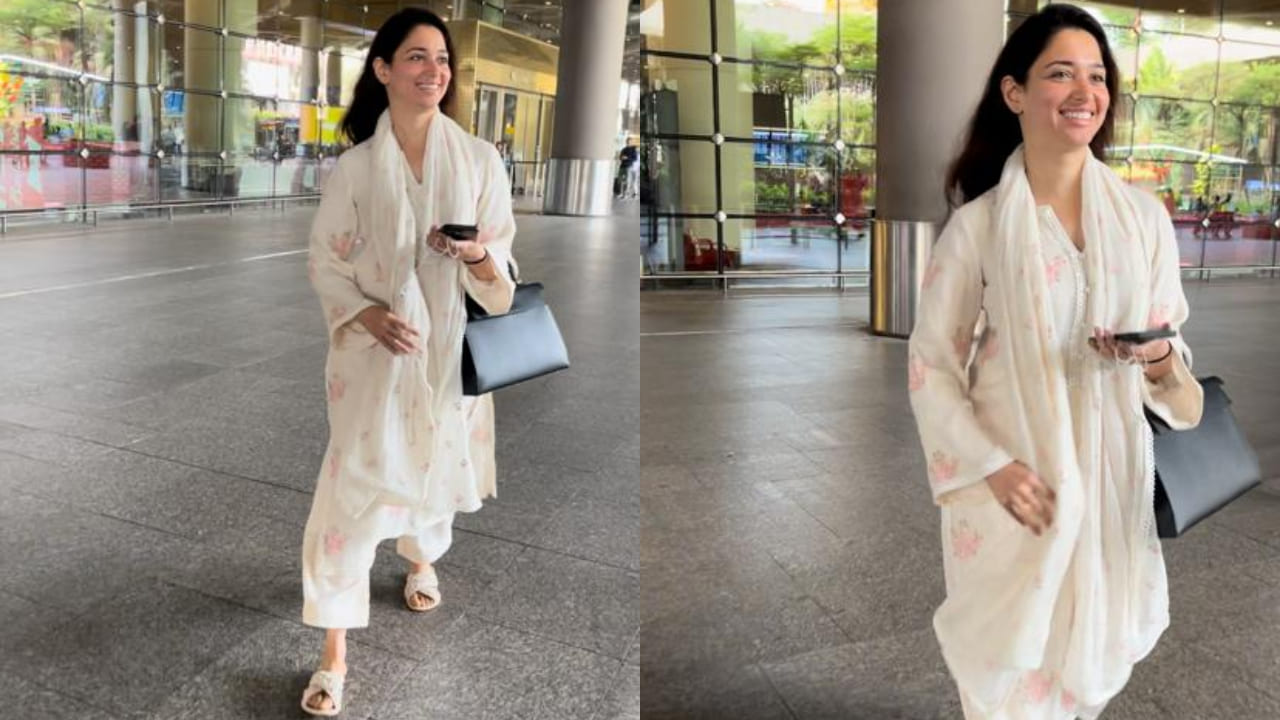 Tamannaah kurta styles for summer travels (PC: Pinkvilla)