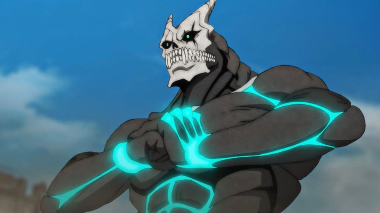 Kaiju No. 8 [Naoya Matsumoto, Production I.G., Toho Animation, Crunchyroll]