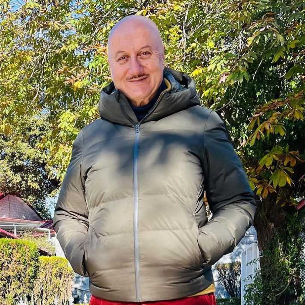 EXCLUSIVE: Anupam Kher recalls cursing Mahesh Bhatt before Saaransh’s shoot, find out why  EXCLUSIVE: Anupam Kher recalls cursing Mahesh Bhatt before Saaransh’s shoot, find out why