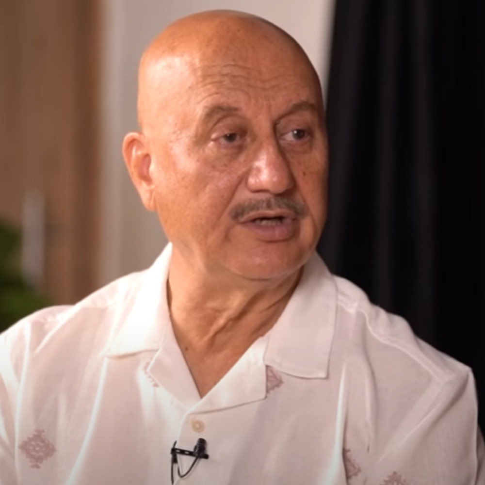 EXCLUSIVE: Anupam Kher reacts to Ratna Pathak Shah’s ‘acting institutes in India are shops’ remark; here’s what he says EXCLUSIVE: Anupam Kher reacts to Ratna Pathak Shah’s ‘acting institutes in India are shops’ remark; here’s what he says
