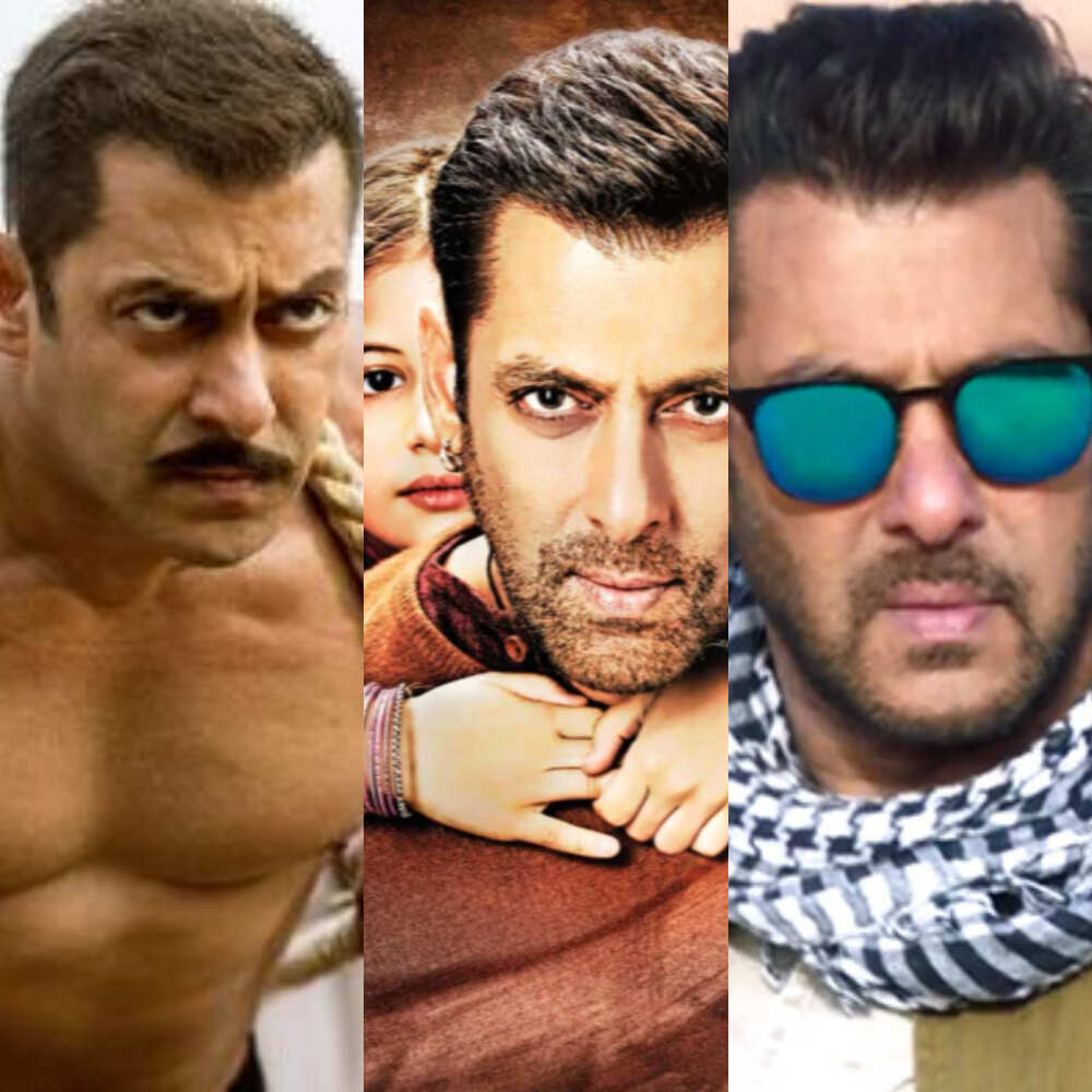 Salman Khan Highest Grossing Movies: Bajrangi Bhaijaan tops the list and is one of his most successful films Salman Khan Highest Grossing Movies: Bajrangi Bhaijaan tops the list and is one of his most successful films