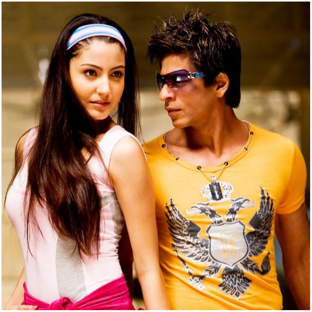 12 films like Rab Ne Bana Di Jodi that tell tale of epic love story