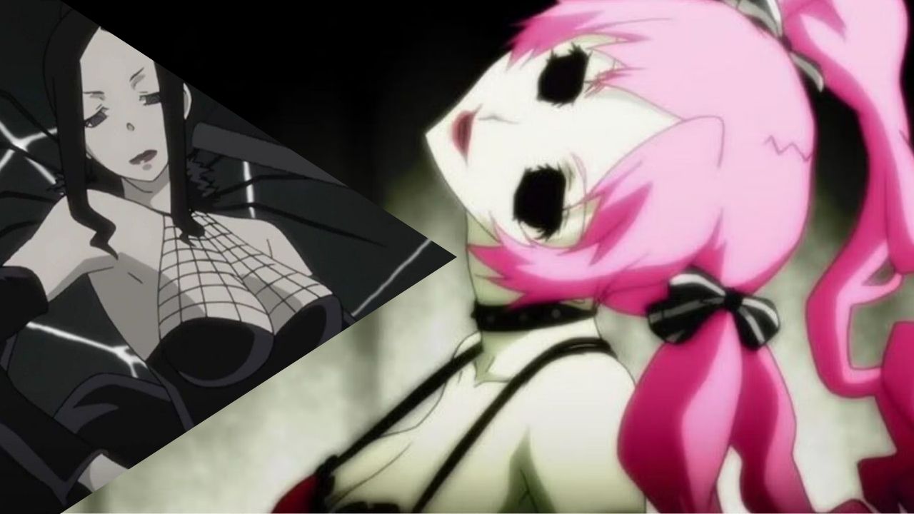 Soul Eater [Atsushi Ohkubo, BONES, Crunhcyroll, Hulu, Amazon Prime Video], Shiki [Fuyumi Ono, Daume, Gimlet, Aniplex]