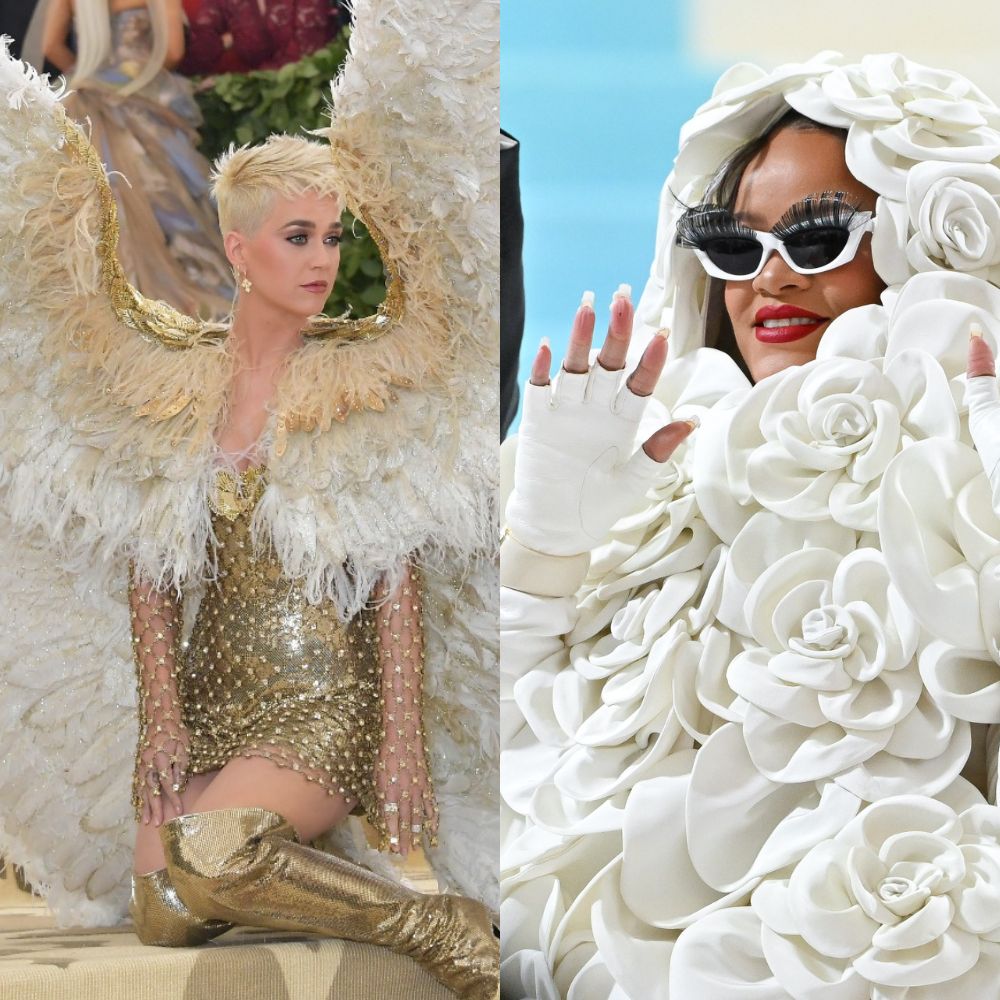 Met Gala 2024: How Rihanna And Katy Perry Won The Internet Even Without Attending The Fashion Eve Met Gala 2024: How Rihanna And Katy Perry Won The Internet Even Without Attending The Fashion Eve