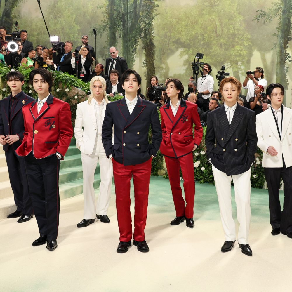 Stray Kids’ debut at Met Gala 2024: Decoding all 8 members' stunning outfits from prestigious event Stray Kids’ debut at Met Gala 2024: Decoding all 8 members' stunning outfits from prestigious event