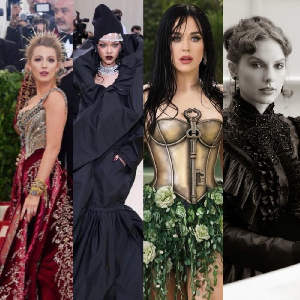 Met Gala 2024: All Of The Missing Stars This Year ft. Blake Lively, Rihanna, Taylor Swift & Katy Perry Met Gala 2024: All Of The Missing Stars This Year ft. Blake Lively, Rihanna, Taylor Swift & Katy Perry