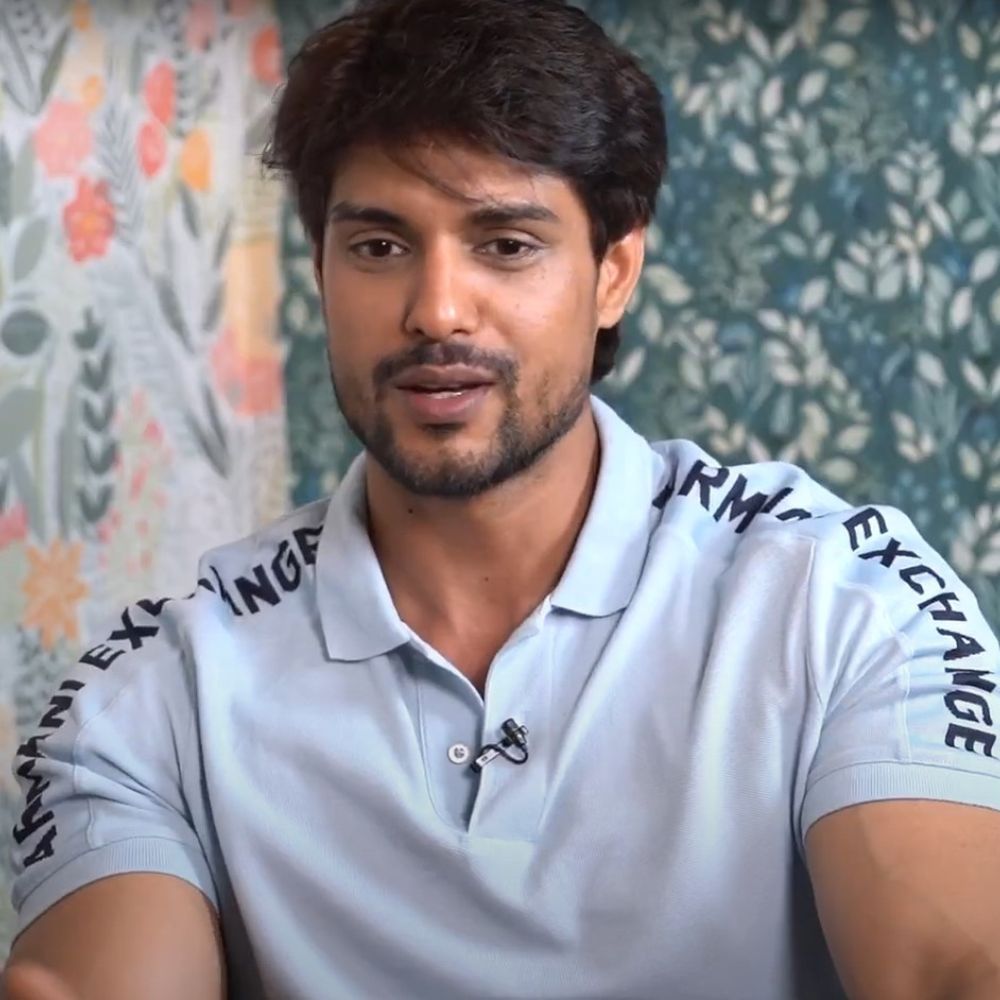EXCLUSIVE: Ankit Gupta talks about his character in Maati Se Bandhi Dor, struggles understanding Marathi language EXCLUSIVE: Ankit Gupta talks about his character in Maati Se Bandhi Dor, struggles understanding Marathi language
