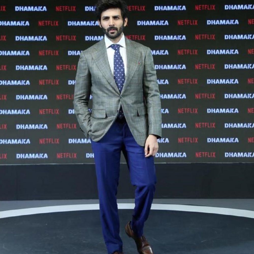 Dhamaka trailer launch synopsis – Inside the world of Arjun Pathak with Kartik Aaryan, ...