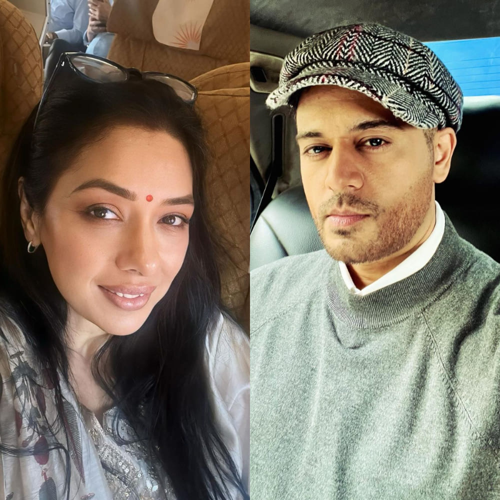 Anupamaa’s top 5 controversies that will blow your mind, ft Rupali Ganguly, Gaurav Khanna, and more  Anupamaa’s top 5 controversies that will blow your mind, ft Rupali Ganguly, Gaurav Khanna, and more