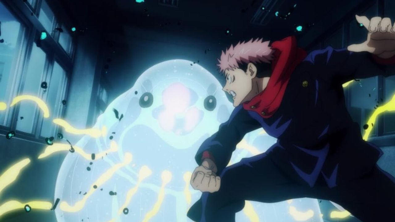 Jujutsu Kaisen (MAPPA)