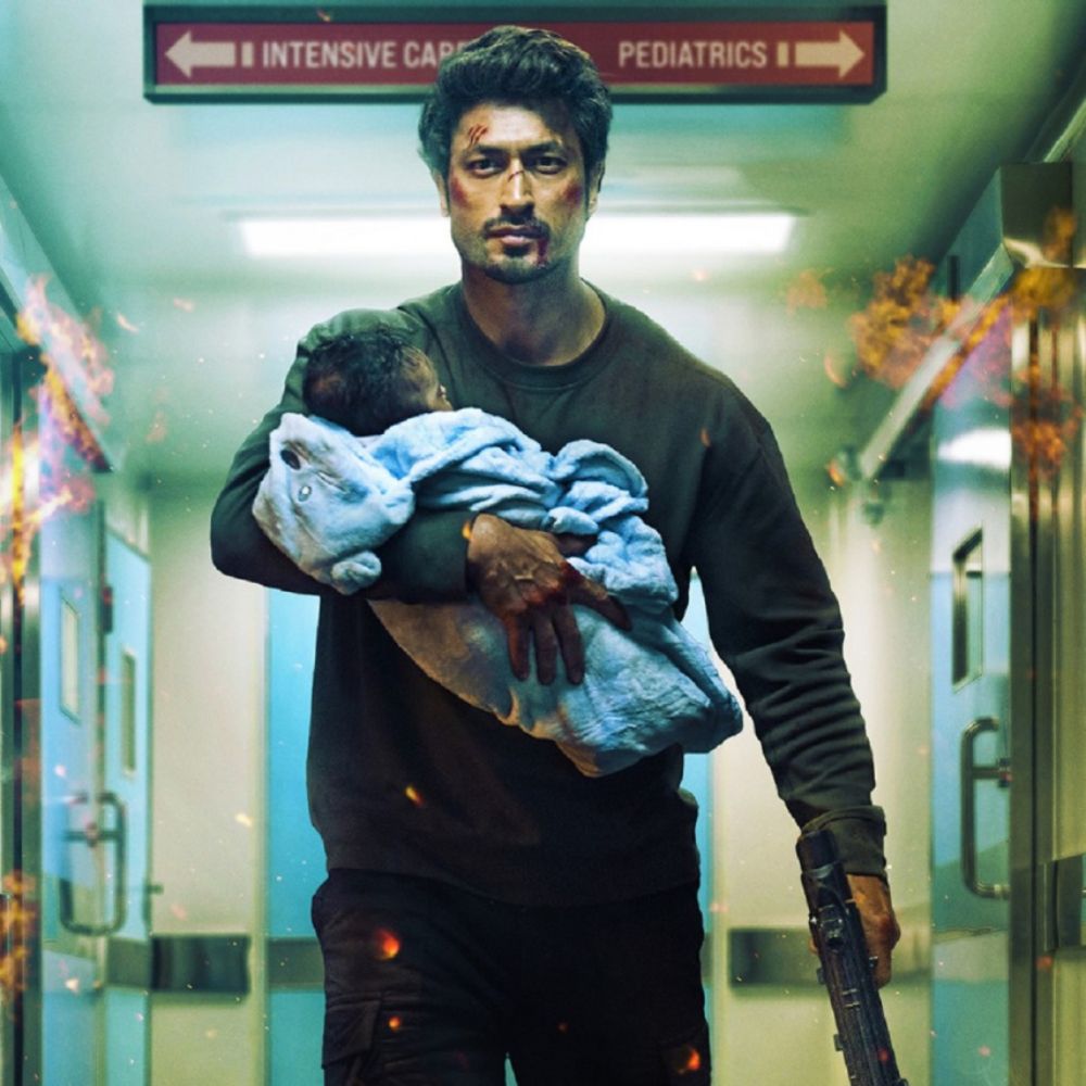 Vidyut Jammwal on Sanak, completing a decade in industry and more: ‘Living a dream of a...