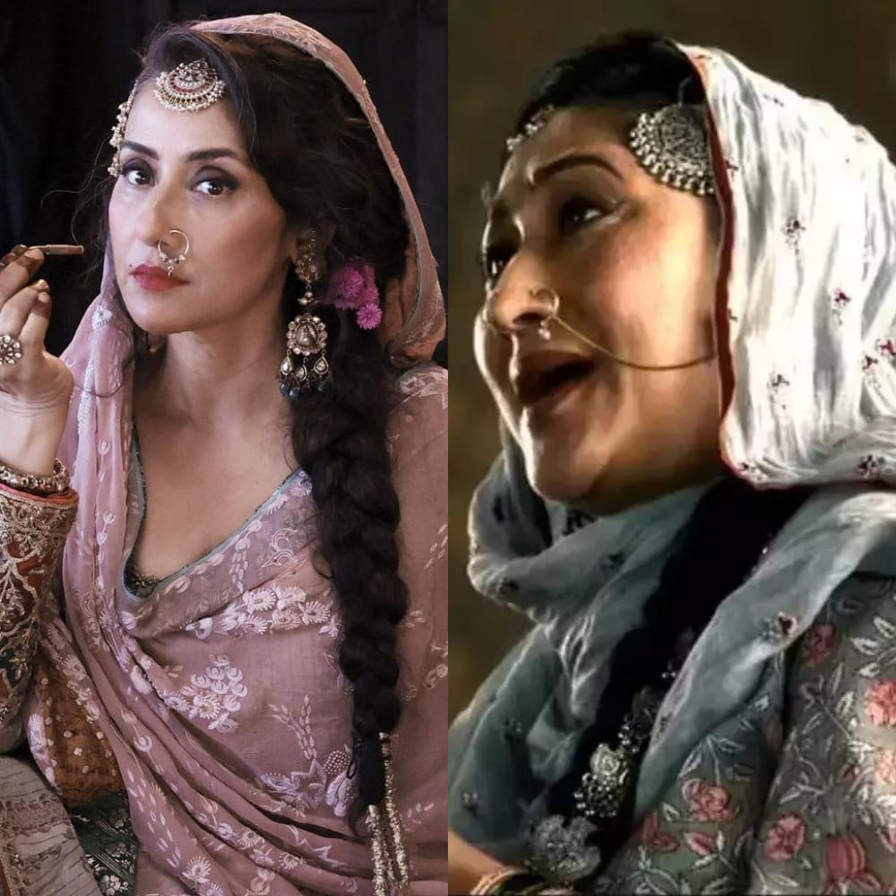 Heeramandi EXCLUSIVE: Jayati Bhatia on Mallikajaan strangling Phatto scene; 'Manisha Koirala was concerned about hurting me' Heeramandi EXCLUSIVE: Jayati Bhatia on Mallikajaan strangling Phatto scene; 'Manisha Koirala was concerned about hurting me'