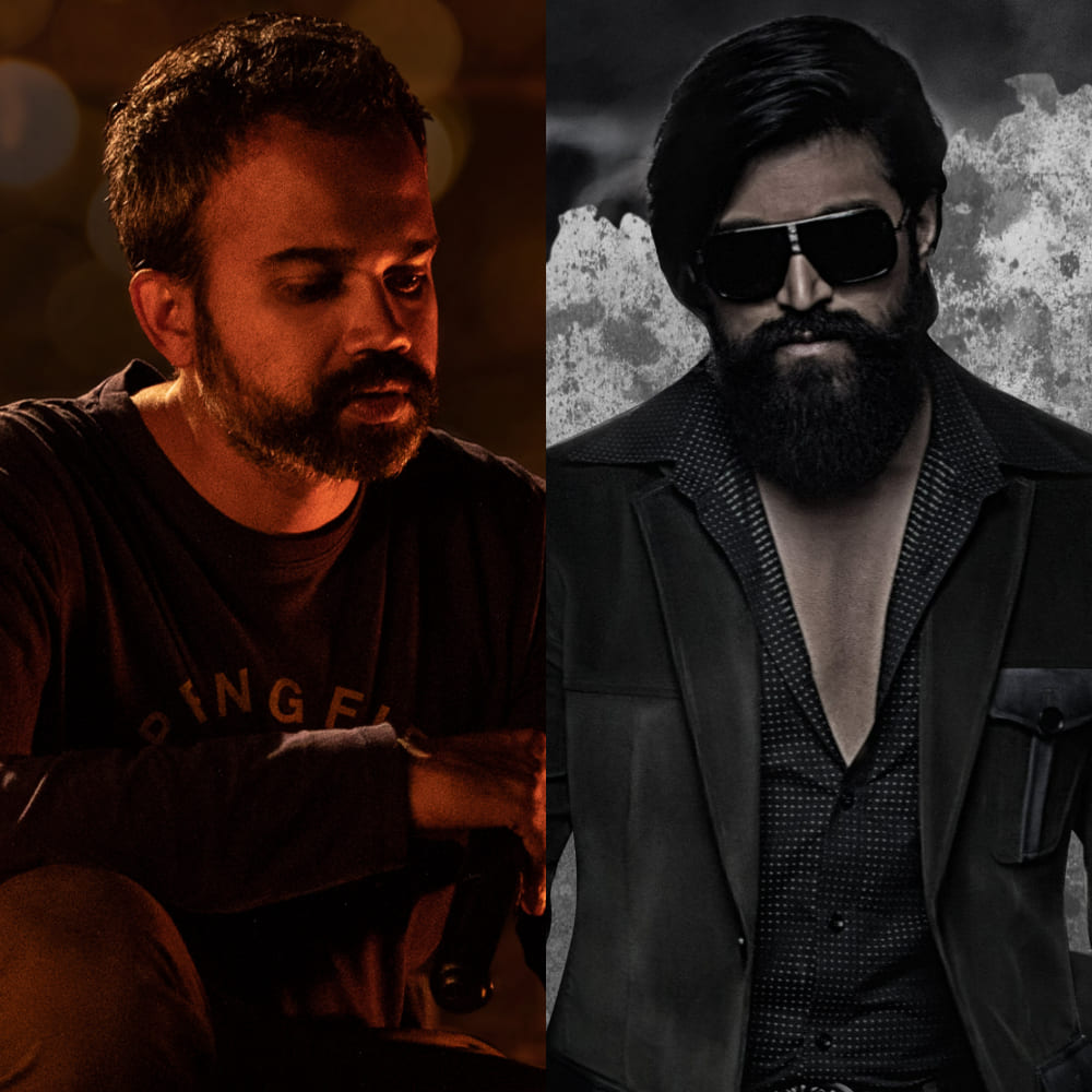 Prashanth Neel spills beans about Yash's KGF Chapter 3; says ‘KGF 3 will happen…’ Prashanth Neel spills beans about Yash's KGF Chapter 3; says ‘KGF 3 will happen…’