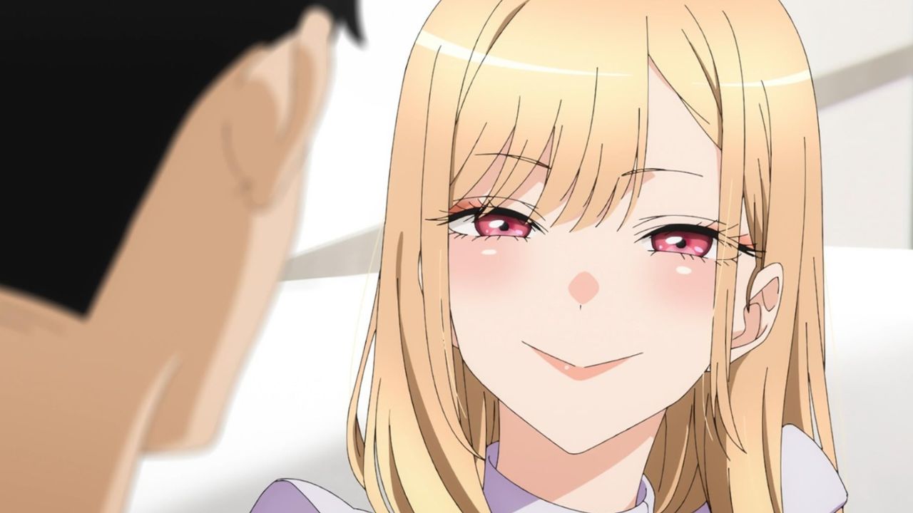 My Dress Up Darling (PC: Studio Cloverworks, Crunchyroll)
