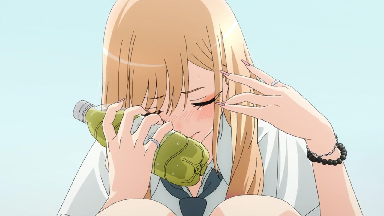 My Dress Up Darling (PC: Studio Cloverworks, Crunchyroll)