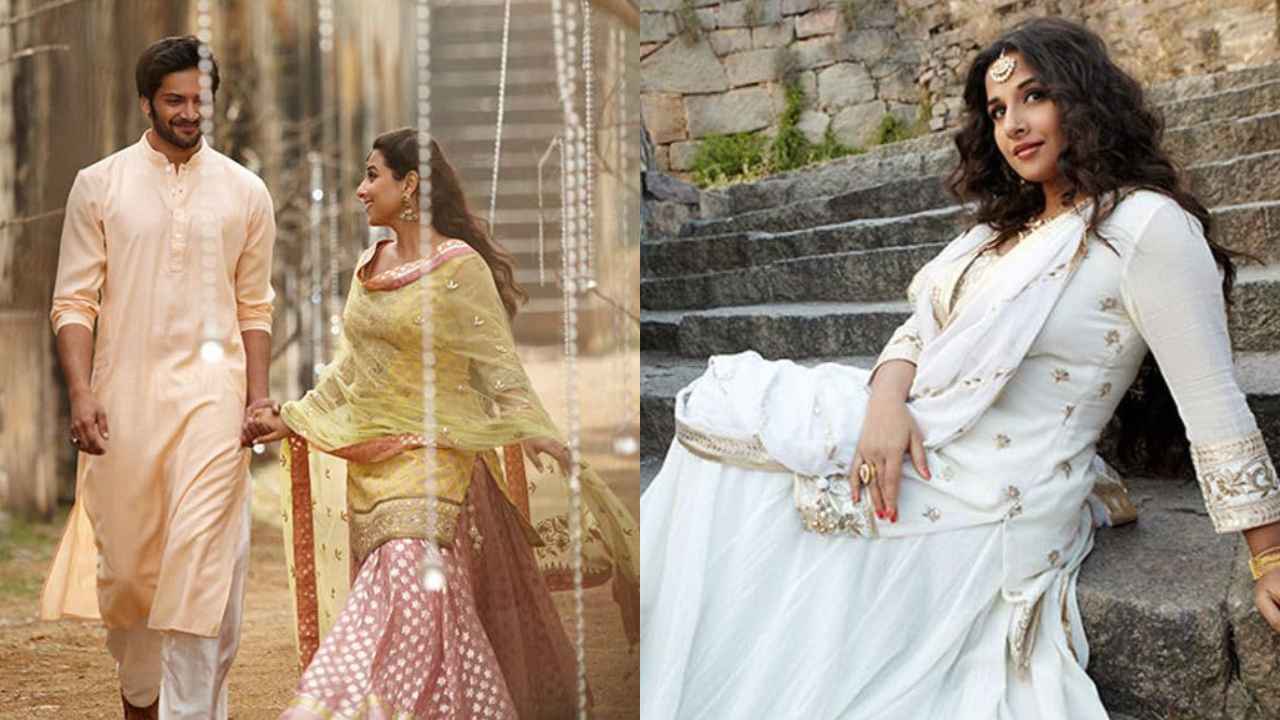 Vidya Balan’s style transformation: Suits and sarees to dresses and formal finesse (PC: Vidya Balan Instagram, IMDb)