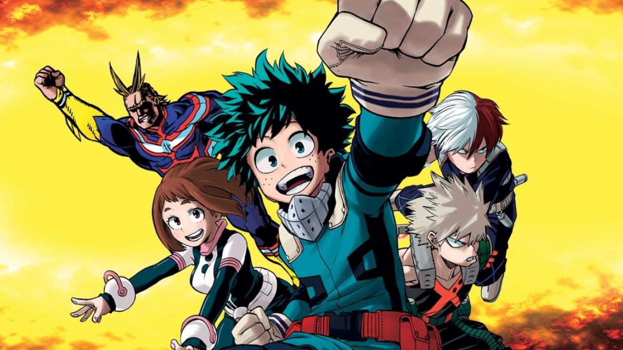 My Hero Academia (Bones)