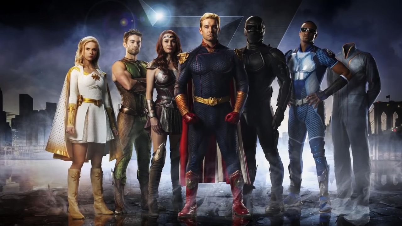 The Boys (IMDb)
