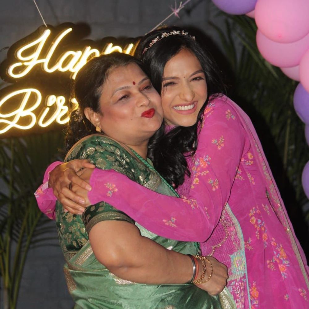 Mother's Day 2024 EXCLUSIVE: Bhagya Lakshmi's Aishwarya Khare calls her mom 'superhero;' says, 'I keep no secrets...' Mother's Day 2024 EXCLUSIVE: Bhagya Lakshmi's Aishwarya Khare calls her mom 'superhero;' says, 'I keep no secrets...'