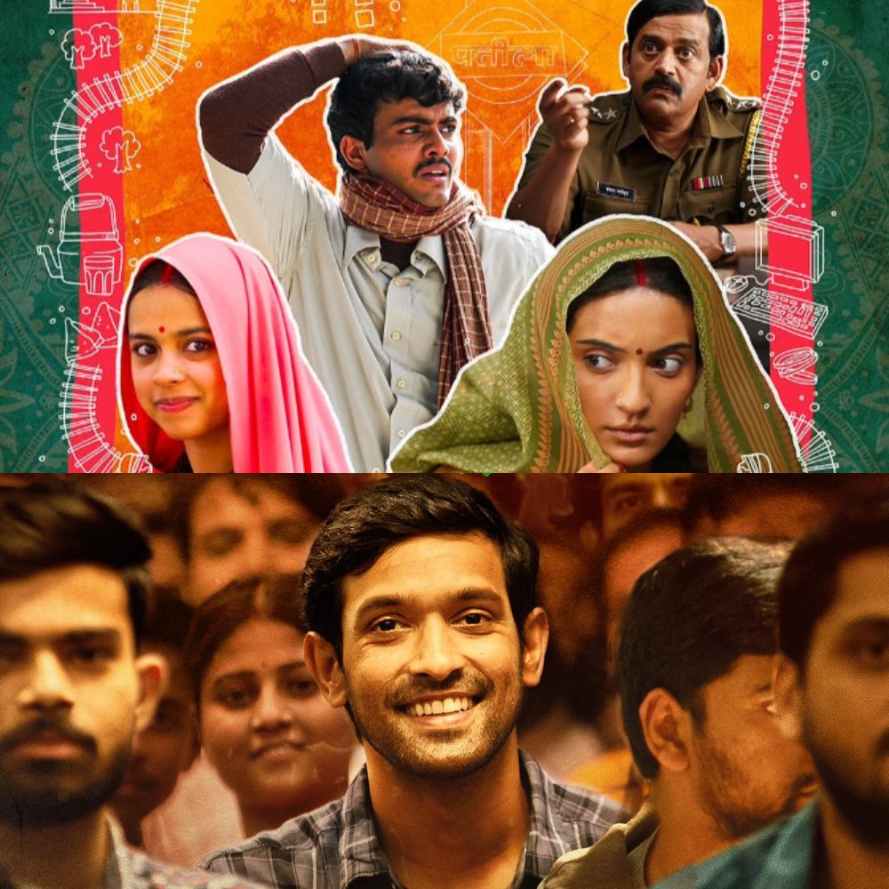 Laapataa Ladies vs 12th Fail Lifetime Box Office Trend Analysis: A comparative look at week on week collections Laapataa Ladies vs 12th Fail Lifetime Box Office Trend Analysis: A comparative look at week on week collections