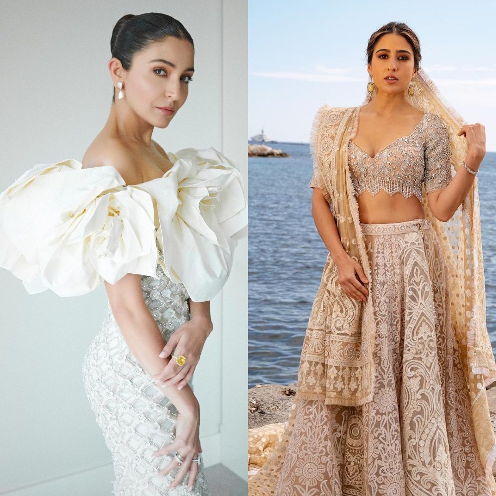 Anushka Sharma to Sara Ali Khan: Looking back at 5 actors who stole the show with their Cannes debut in 2023  Anushka Sharma to Sara Ali Khan: Looking back at 5 actors who stole the show with their Cannes debut in 2023