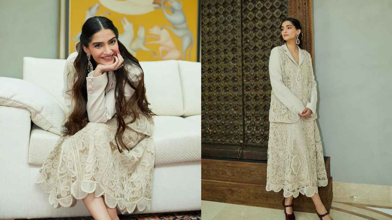Sonam Kapoor's Hairstyle - Top Hair Styles of Sonam Kapoor | Vogue India |  Vogue India