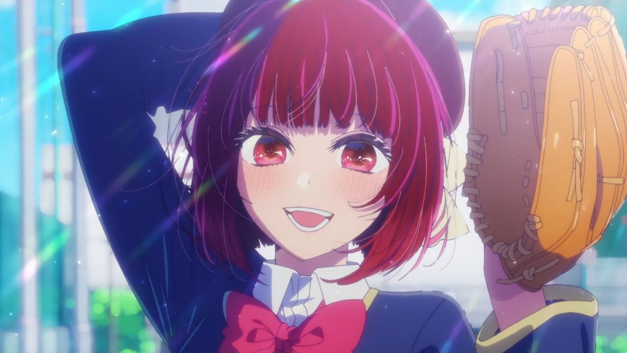 Oshi no Ko [Aka Akasaka, Doga Kobo, HIDIVE, Netflix]
