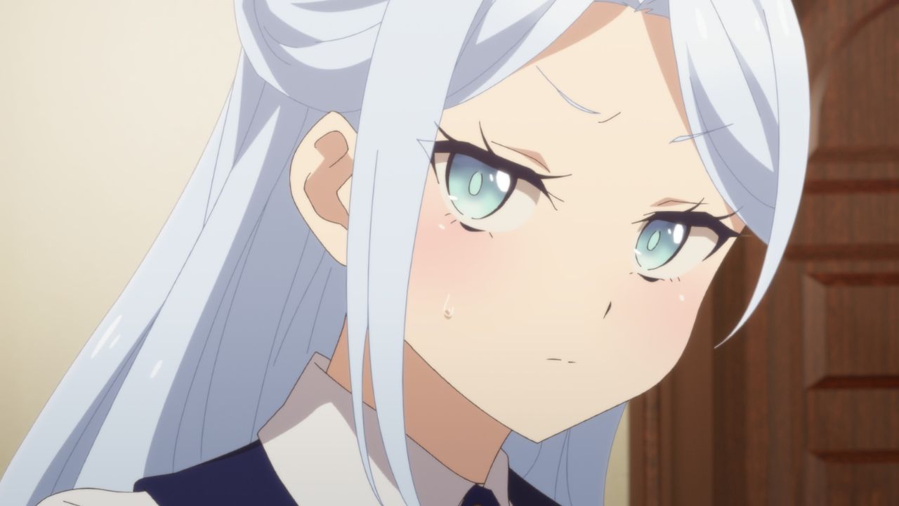 I Was Reincarnated as the 7th Prince [Kenkyo na Circle, Kodansha, Tsumugi Akita Animation Lab, Crunchyroll]