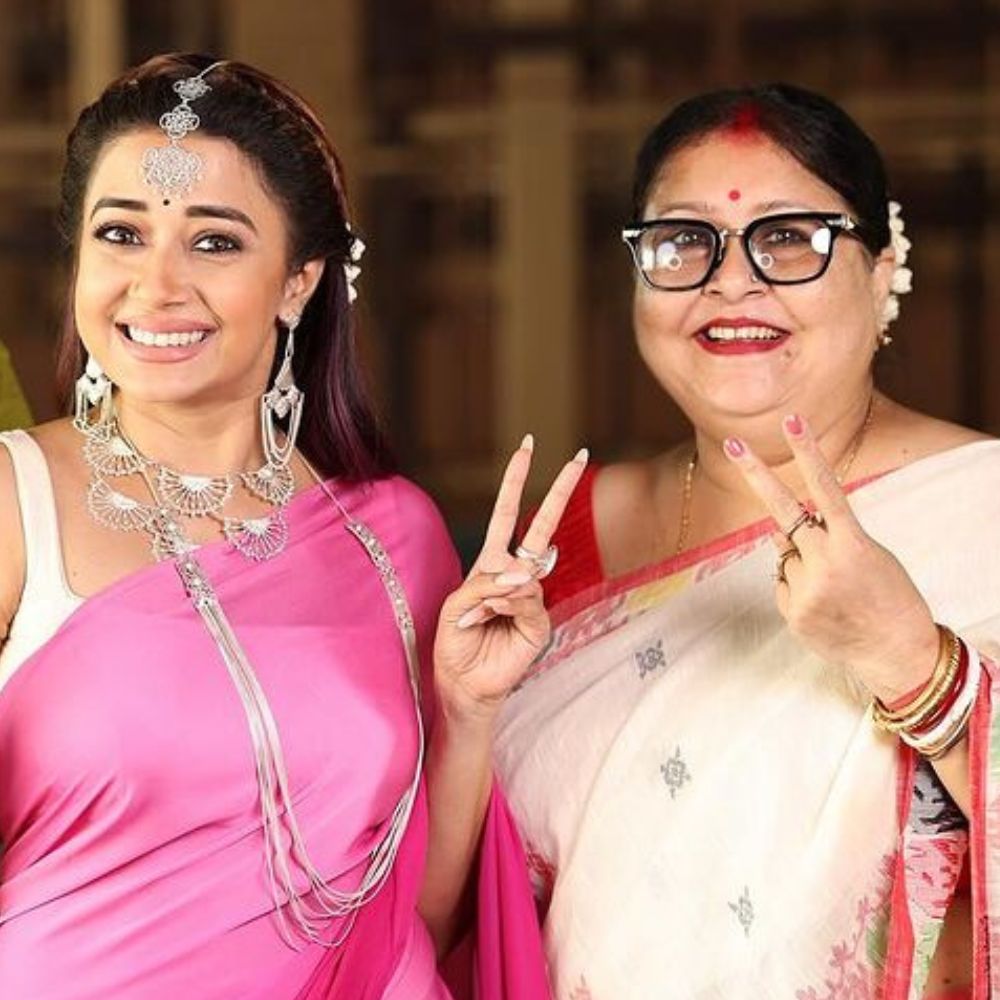 Mother's Day 2024 EXCLUSIVE: Tina Datta talks about unbreakable bond with mom; expresses appreciation for her Mother's Day 2024 EXCLUSIVE: Tina Datta talks about unbreakable bond with mom; expresses appreciation for her