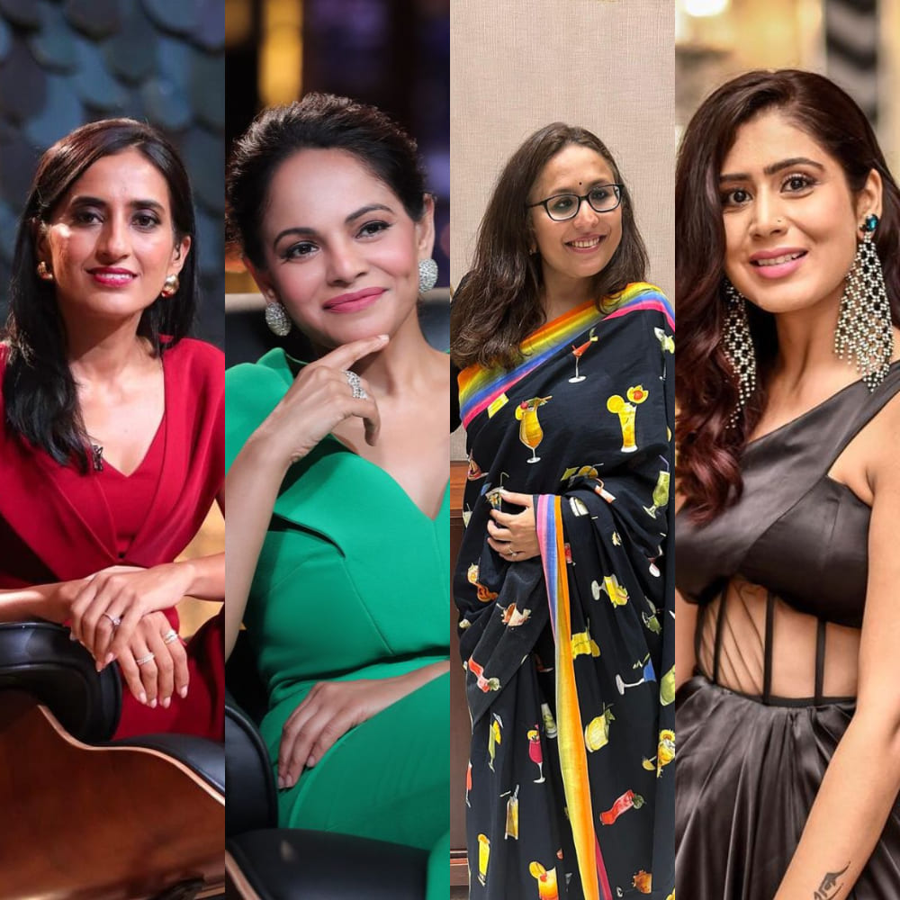Mother's Day 2024: Shark Tank India moms show us what it means to balance motherhood and entrepreneurial success Mother's Day 2024: Shark Tank India moms show us what it means to balance motherhood and entrepreneurial success
