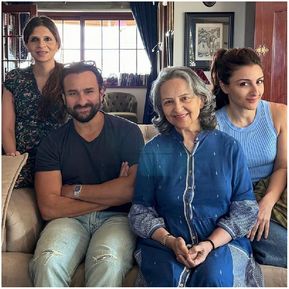 Mother’s Day 2024: Vicky Kaushal, Arjun Kapoor, Kajol and more drop beautiful dedications for their mums Mother’s Day 2024: Vicky Kaushal, Arjun Kapoor, Kajol and more drop beautiful dedications for their mums