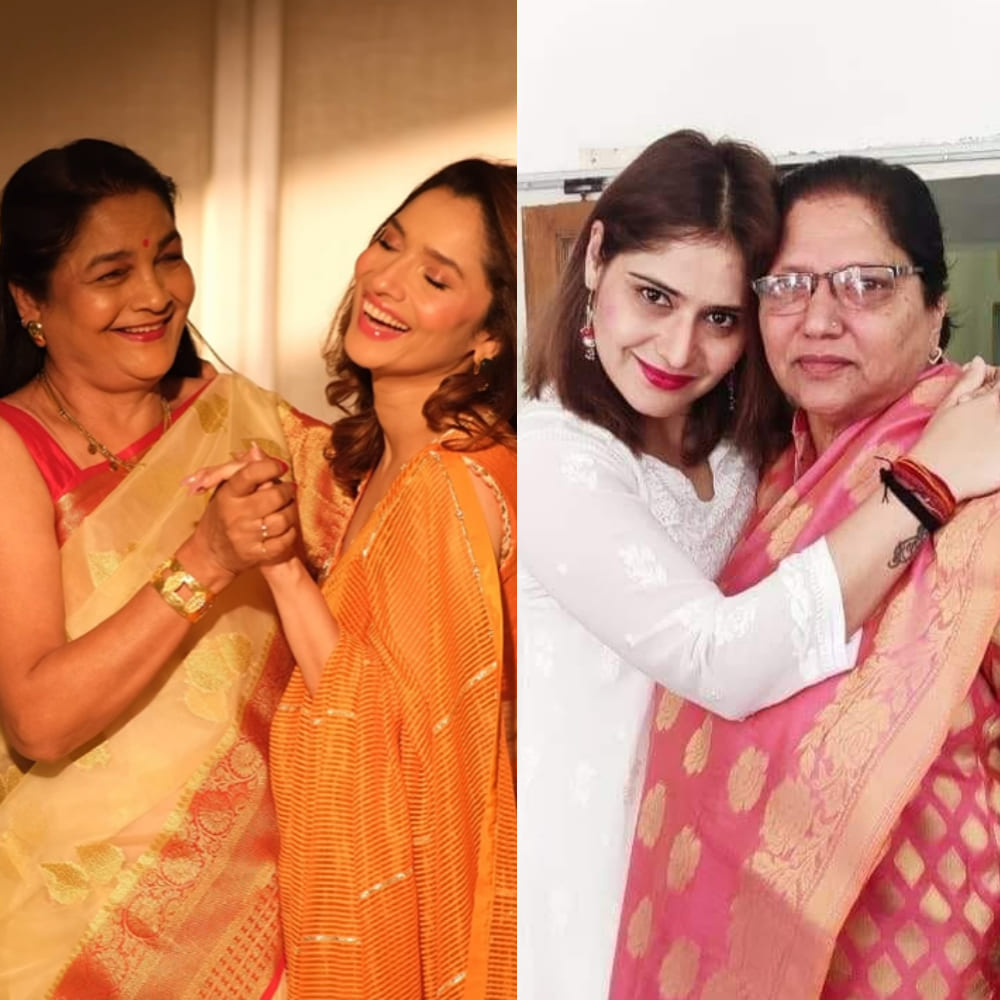 Mother's Day 2024: Ankita Lokhande, Vineeta Singh, Arti Singh and more pen heartfelt notes for their moms on motherhood Mother's Day 2024: Ankita Lokhande, Vineeta Singh, Arti Singh and more pen heartfelt notes for their moms on motherhood