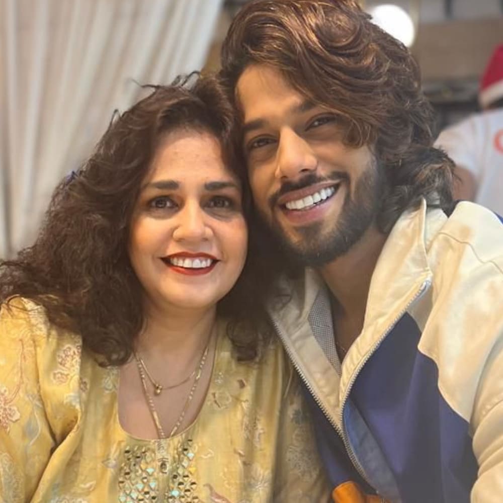 Mother's Day 2024 EXCLUSIVE: Kundali Bhagya's Baseer Ali talks about special plans for mom; 'they're Godsent' Mother's Day 2024 EXCLUSIVE: Kundali Bhagya's Baseer Ali talks about special plans for mom; 'they're Godsent'