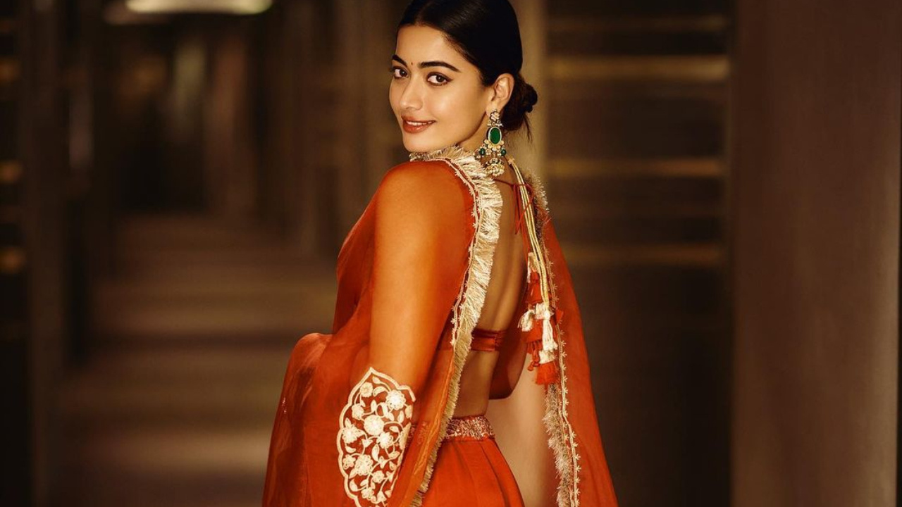 Rashmika Mandanna (PC: Instagram)