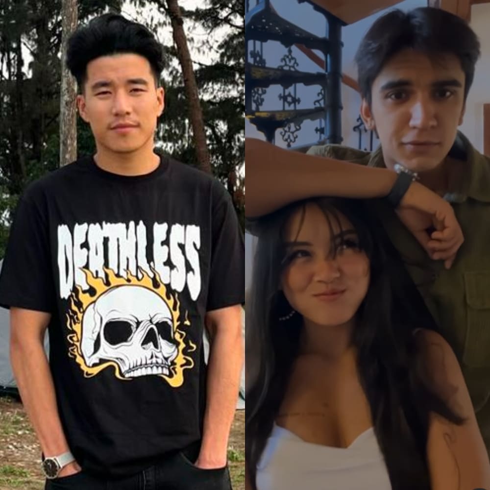 MTV Splitsvilla X5 EXCLUSIVE: Evicted Rigden Nadik shares STRONG opinion on ex GF Ameha Gurung's relationship with Dev MTV Splitsvilla X5 EXCLUSIVE: Evicted Rigden Nadik shares STRONG opinion on ex GF Ameha Gurung's relationship with Dev